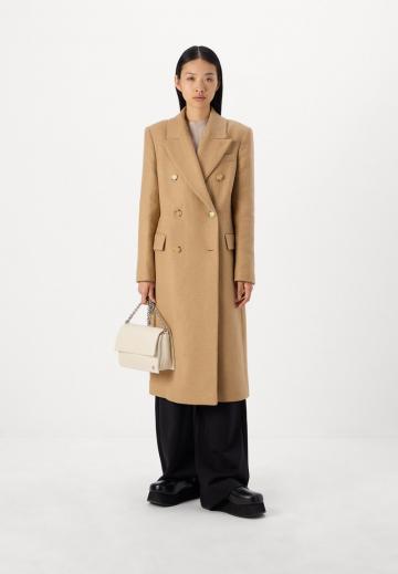 Шерстяное пальто