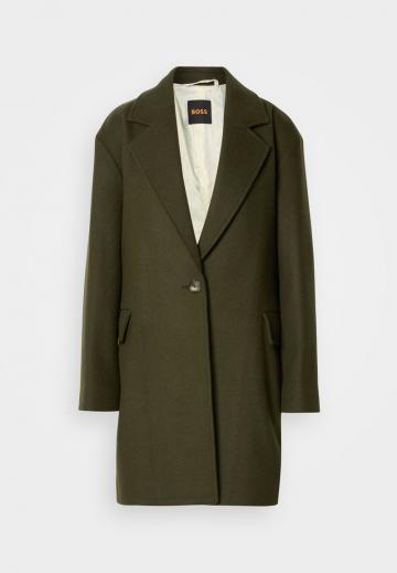 Короткое пальто