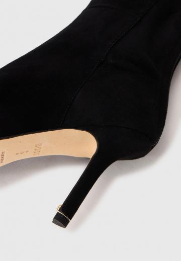 Высокие сапоги