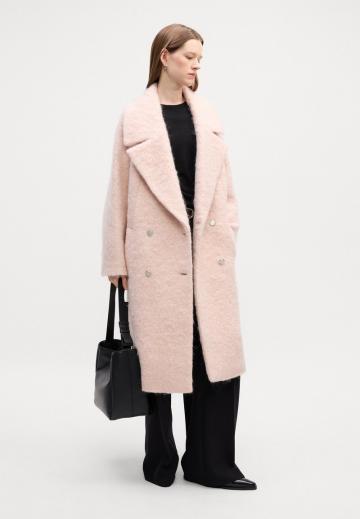 Шерстяное пальто