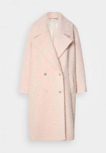 Шерстяное пальто