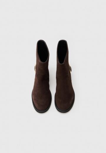 Ковбойские сапожки