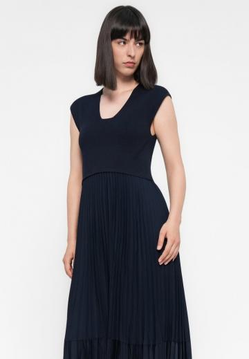 Платье макси