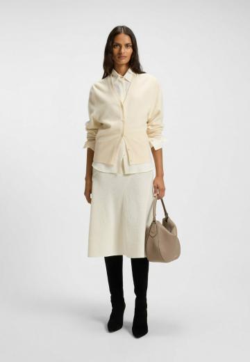 Шелковая блузка