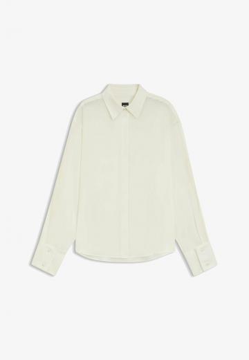 Шелковая блузка