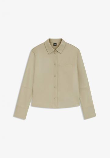 Блузка-рубашка