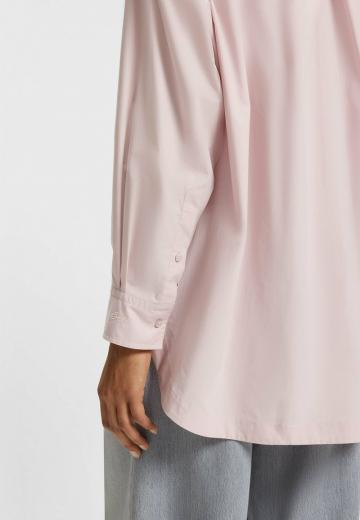 Длинная блузка