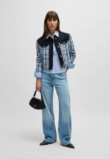 Блузка-рубашка