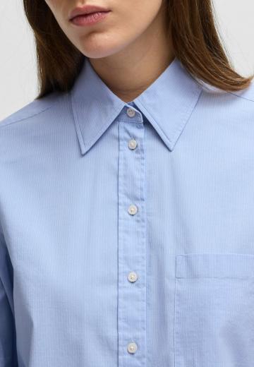 Блузка-рубашка