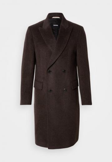 Шерстяное пальто