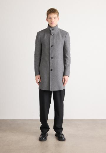 Шерстяное пальто