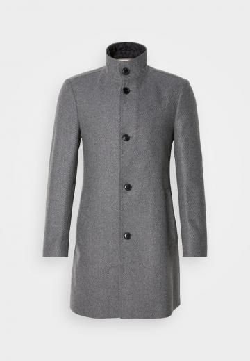 Шерстяное пальто