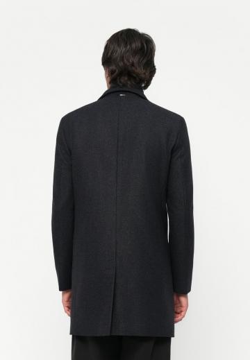 Шерстяное пальто