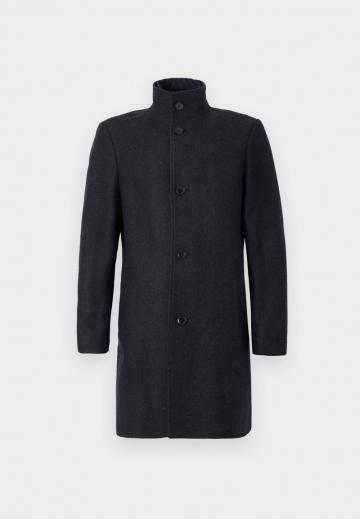 Шерстяное пальто