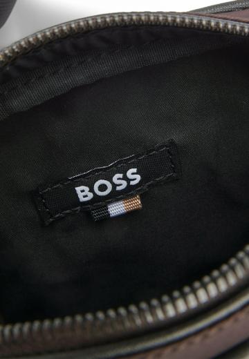 Кожаная сумка