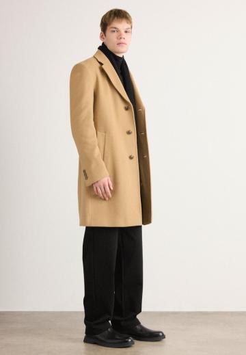 Шерстяное пальто