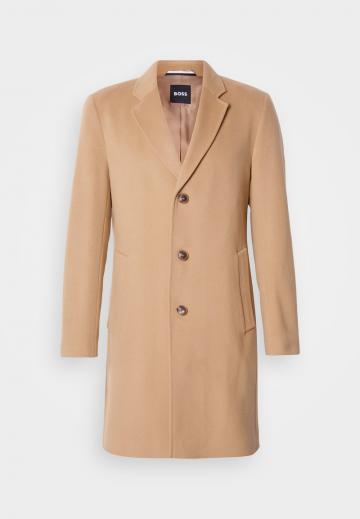 Шерстяное пальто