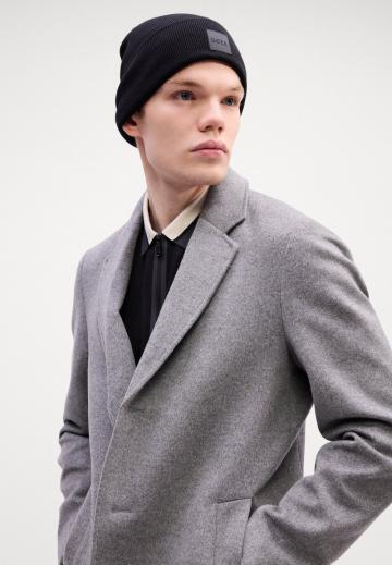 Шерстяное пальто