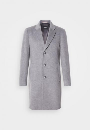 Шерстяное пальто