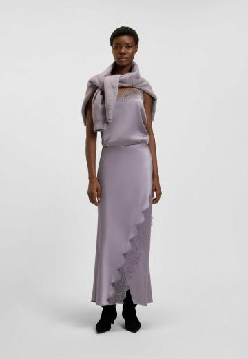 Топ на бретельках