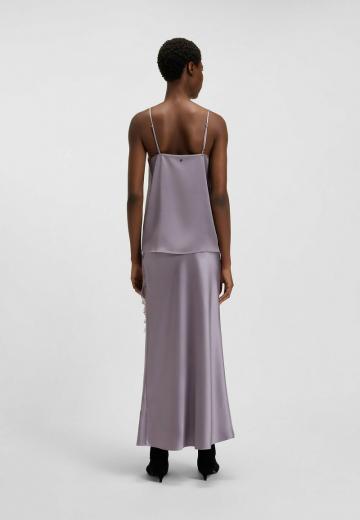 Топ на бретельках