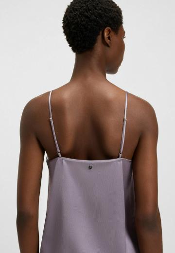 Топ на бретельках