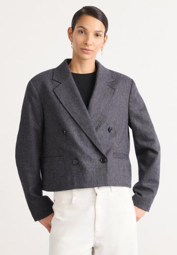 Короткая куртка