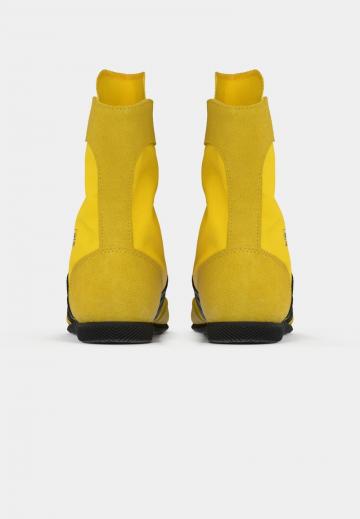 Высокие кеды