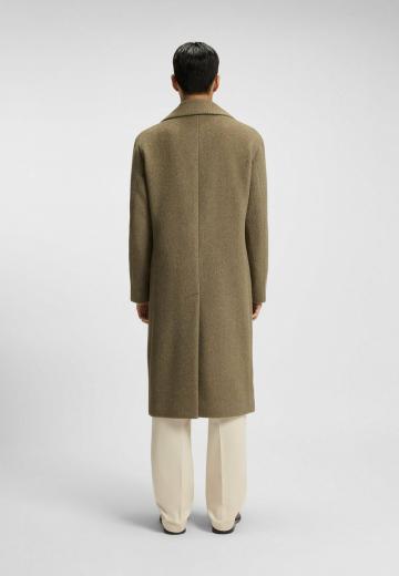 Короткое пальто