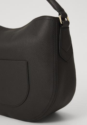 Кожаная сумка