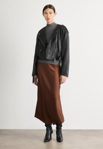 Короткая куртка