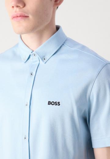 Рубашка с коротким рукавом