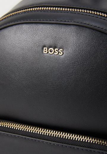 Кожаный рюкзак