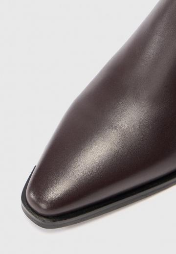 Ковбойские сапожки