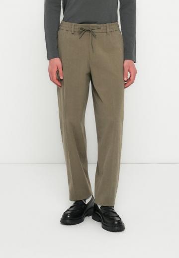 Вельветовые брюки