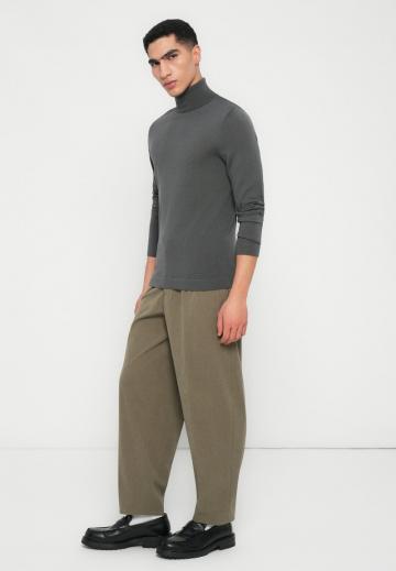 Вельветовые брюки