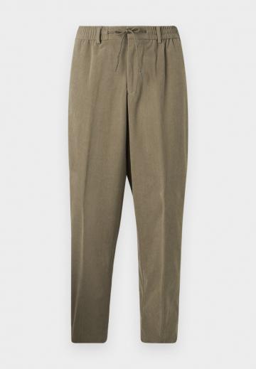 Вельветовые брюки