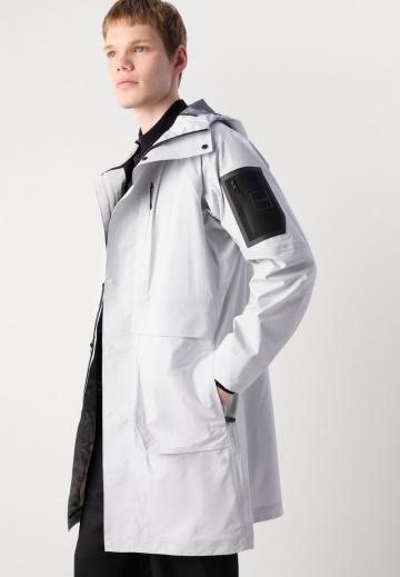 Шерстяное пальто