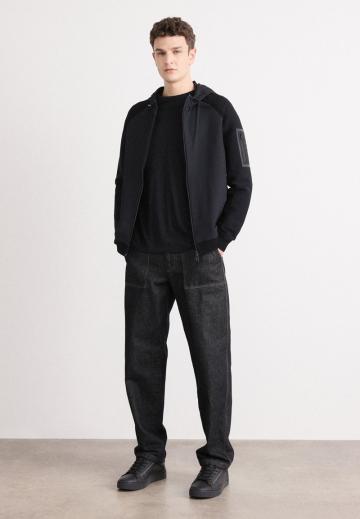 Вязаная кофта