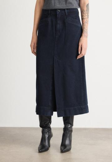 Джинсовая юбка