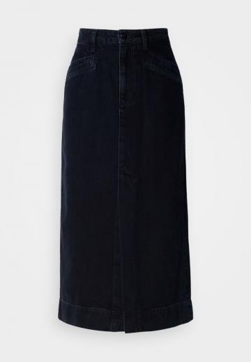 Джинсовая юбка