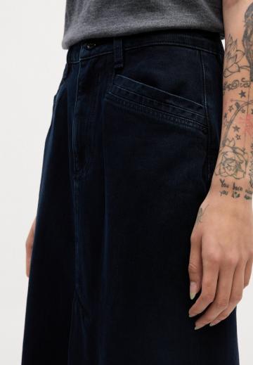 Джинсовая юбка