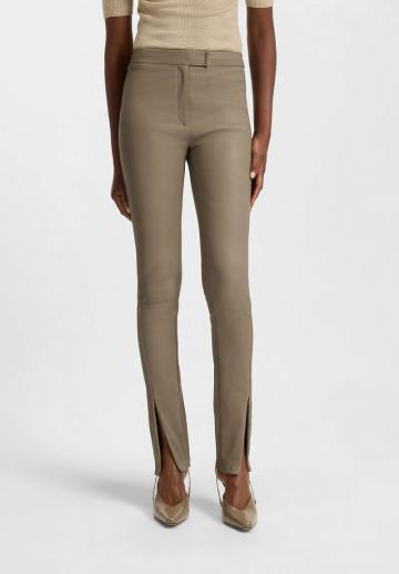 Кожаные штаны