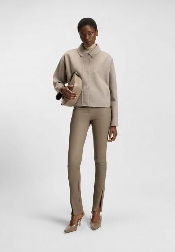 Кожаные штаны