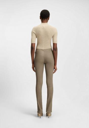 Кожаные штаны