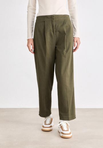 Широкие брюки