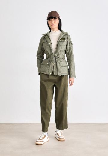 Широкие брюки