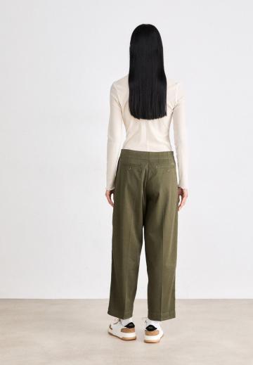 Широкие брюки