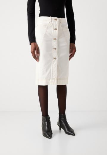 Джинсовая юбка