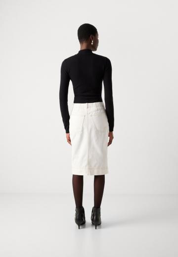 Джинсовая юбка